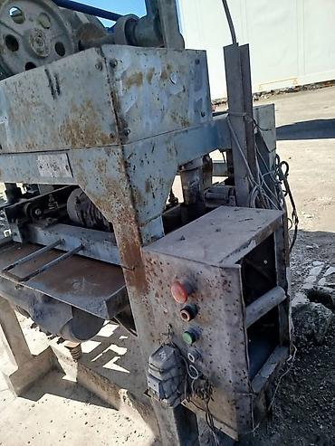 Производство пескоблоков: Продается готовый бизнес Комплект оборудования для производства at lalafo.kg — 7 Производство пескоблоков: Продается готовый бизнес Комплект оборудования для производства — 7