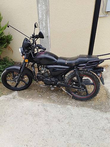 Tufan - M50, 80 sm3, 2024 il, 2000 km