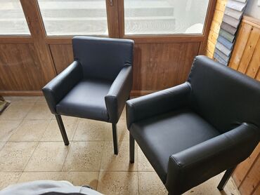 Salon, tibbi kreslolar: Yeni