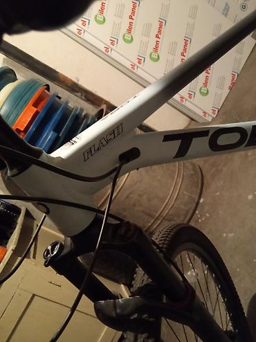 Dağ velosipedləri: Toba Flash dağ velosipedi - Gövdə: yüngül alüminium, daxili kabel — 2