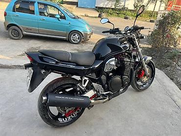 Мотоциклы: Suzuki Bandit 1200 S Объём двигателя: 1200 см³ Обмен не интересует — 3