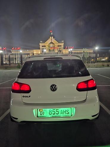 е34 1995: Volkswagen Golf: 2010 г., 1.6 л, Автомат, Бензин, Хэтчбэк — 7