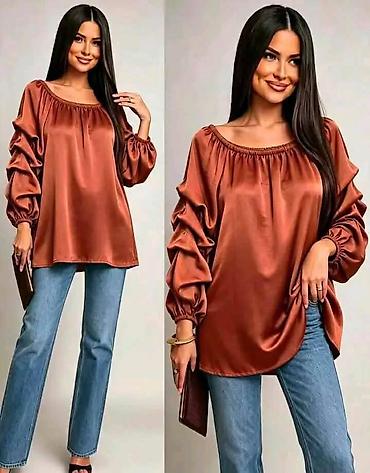 tea pre i posle: Prelepe tunike
M L XL XXL
Cena : 
3.300 dinara
ML❌❌ — 4