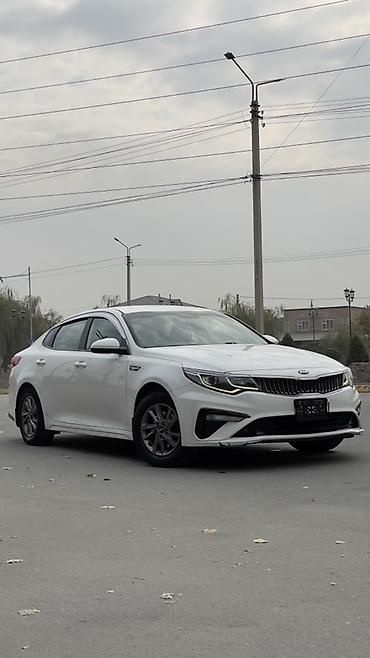 х5 2018: Kia K5: 2018 г., 2 л, Автомат, Газ, Седан — 3