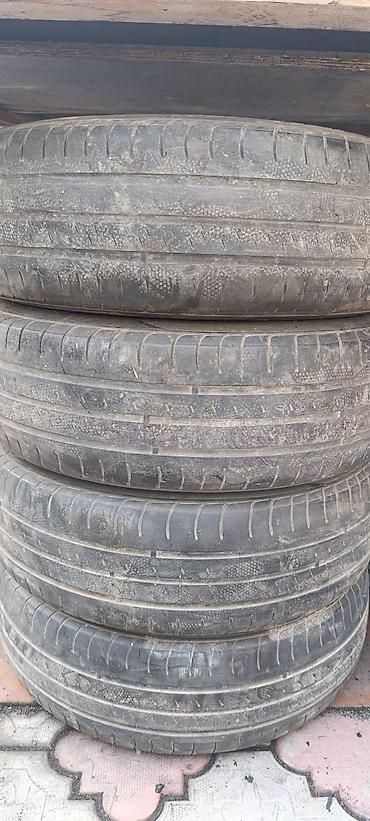 e34 4 4: Шины 185 / 65 / R 15, Лето, Б/у, Комплект, Легковые, Вьетнам, Falken — 8