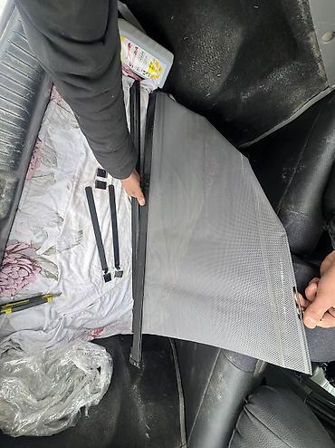 Другие детали салона: W210 — 2