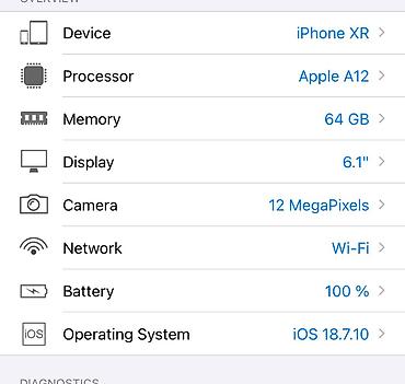 комп цена: IPhone Xr, Б/у, 64 ГБ, Черный, Защитное стекло, Чехол, Кабель, 86 % — 7