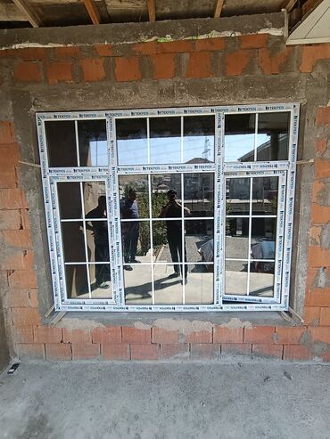 Plastik pəncərələr: Plastik pencereler kavadrati 55 manat istenilen olcude sifariw vere -da lalafo.az — 4 Plastik pəncərələr: Plastik pencereler kavadrati 55 manat istenilen olcude sifariw vere — 4