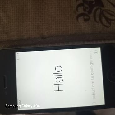ipod touch 8: IPhone 4S, Qara — 6