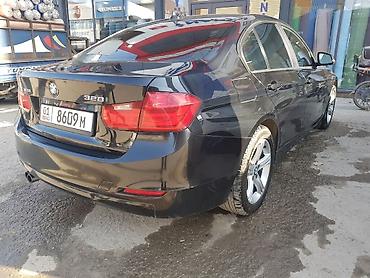 бмв 528i: BMW 3 series: 2015 г., 2 л, Автомат, Бензин, Седан — 2