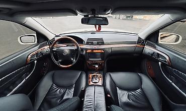 капот мерс сешка: Mercedes-Benz S-Class: 2004 г., 3.7 л, Автомат, Бензин, Седан — 6