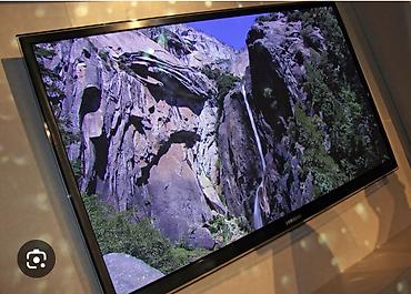 Samsung plazma ela veziyetde 109 ekran