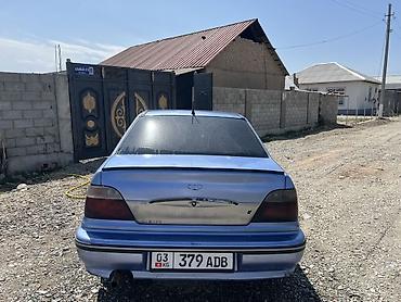 лобовой нексия: Daewoo Nexia: 2019 г., 1.6 л, Механика, Бензин, Седан — 3