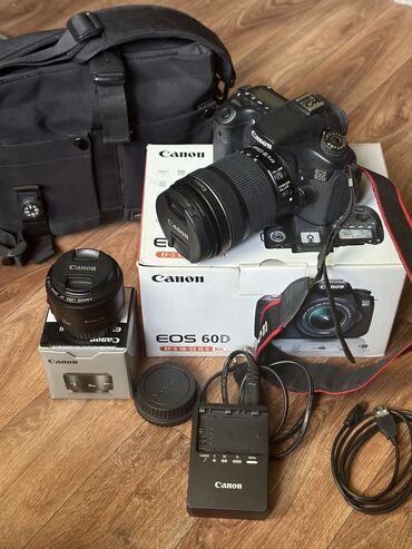 треножник для фотоаппарата: Продаю Canon 60d фотоаппарат В отличном состоянии 10/10 В комплекте