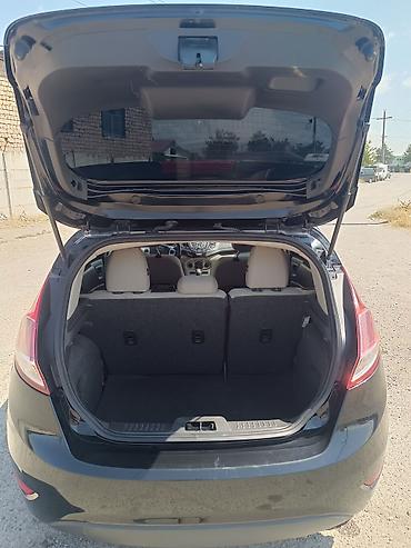 форт эскорт: Ford Fiesta: 2018 г., 1.6 л, Автомат, Бензин, Хэтчбэк — 3