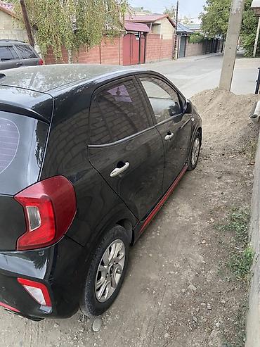 продам дешево: Kia Morning: 2017 г., 1 л, Автомат, Бензин — 7