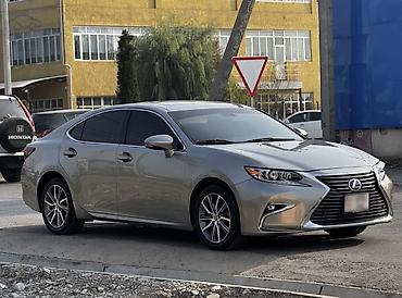 lexus gx 550 цена: Lexus ES: 2018 г., 2.5 л, Вариатор, Гибрид, Седан — 6