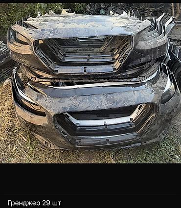 Бампер и комплектующие: Продаю бампера HYUNDAI KIA Бамперы задние/передние – оригинал — 19