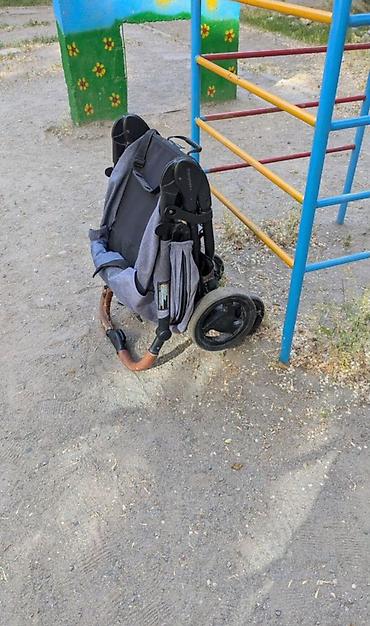 foo foo: Коляска, Б/у, Самовывоз — 5