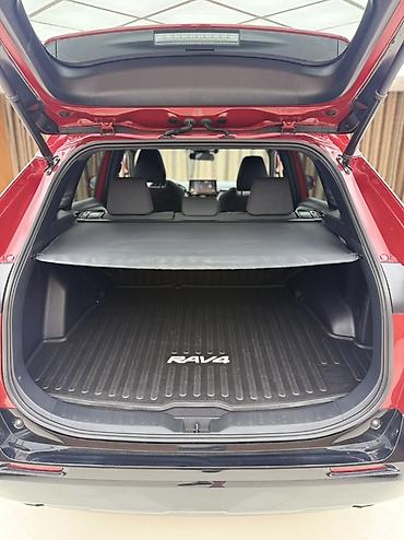 artwin tokyo: Toyota RAV4: 2021 г., 2.5 л, Вариатор, Электромобиль, Кроссовер — 10