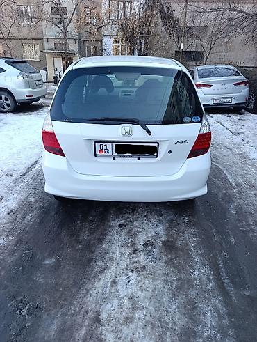 Honda: Honda Fit: 2003 г., Автомат, Бензин, Хэтчбэк — 6