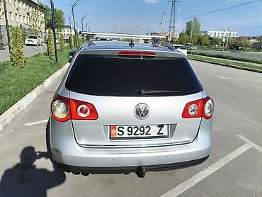 Volkswagen: Volkswagen Passat Variant: 2006 г., 2 л, Автомат, Дизель, Универсал — 7
