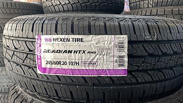 60: Шины 245 / 60 / R 20, Лето, Новый, Внедорожные (АТ/МТ), Корея, Nexen — 1