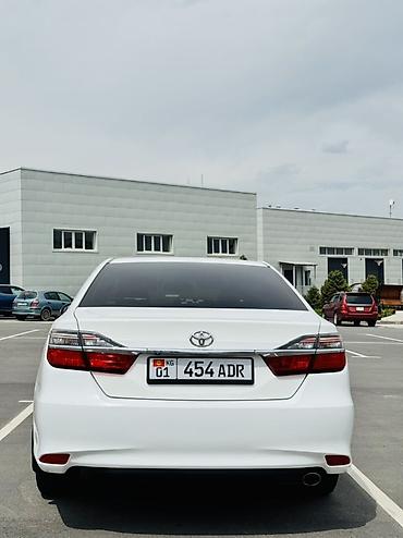 mark x: Toyota Camry: 2014 г., 2.5 л, Автомат, Бензин, Седан — 7