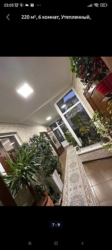 Долгосрочная аренда домов: 400 м², 8 комнат, Утепленный, Теплый пол, Бронированные двери — 11