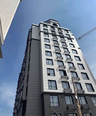 Продажа квартир: 2 комнаты, 85 м², Элитка, 10 этаж, ПСО (под самоотделку)