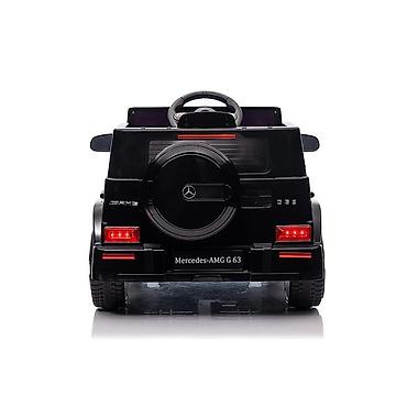 hm haljina za devojcice: Mercedes AMG G63L – Crni | Auto na akumulator za decu Šifra — 2