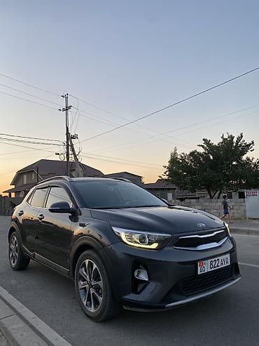 cl 63: Kia Stonic: 2019 г., 1.4 л, Типтроник, Бензин, Кроссовер — 3