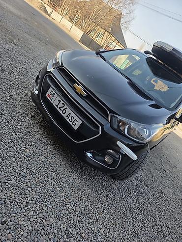 Chevrolet: Chevrolet Spark: 2017 г., 1 л, Вариатор, Бензин, Хэтчбэк at lalafo.kg — 1 Chevrolet: Chevrolet Spark: 2017 г., 1 л, Вариатор, Бензин, Хэтчбэк — 1
