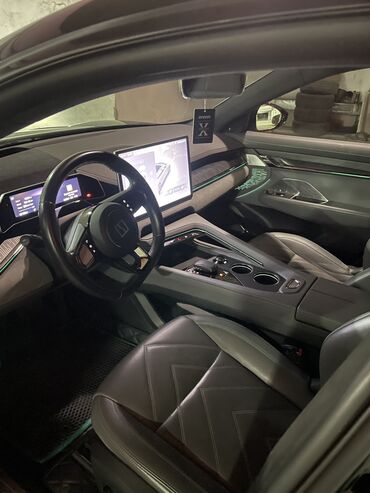 Zeekr: Zeekr 001: | 2023 г. Хэтчбэк — 4