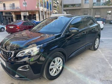 Peugeot: Peugeot 3008: 1.5 l. | 2017 έ. 198500 km. SUV/4x4 — 2