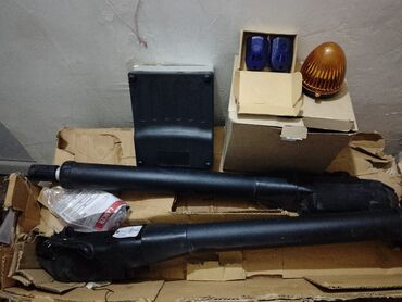 Həyət darvazaları: ✓Darvazanı əl ilə açmaqdan bezdiniz? Onları avtomatik olanlarla əvəz — 19