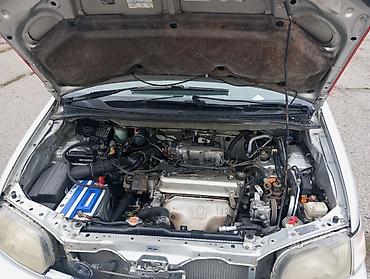 Honda: Honda Odyssey: 1996 г., 2.2 л, Автомат, Бензин, Минивэн — 20