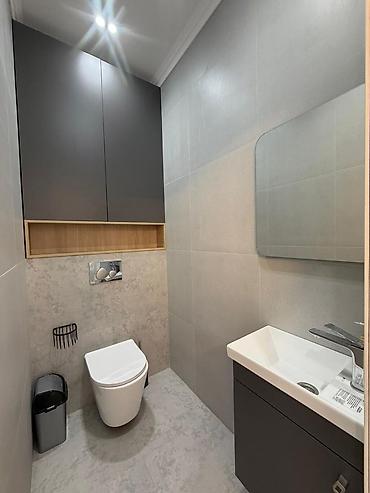 vip: 3 комнаты, 100 м², АУЦА Элитка, 8 этаж, Дизайнерский ремонт — 6