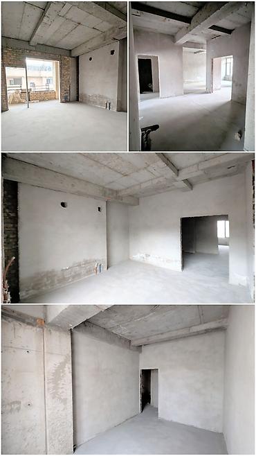 закрытый городок ницца: 4 комнаты, 143 м², Асанбай мкр Элитка, 5 этаж, ПСО (под самоотделку) — 3