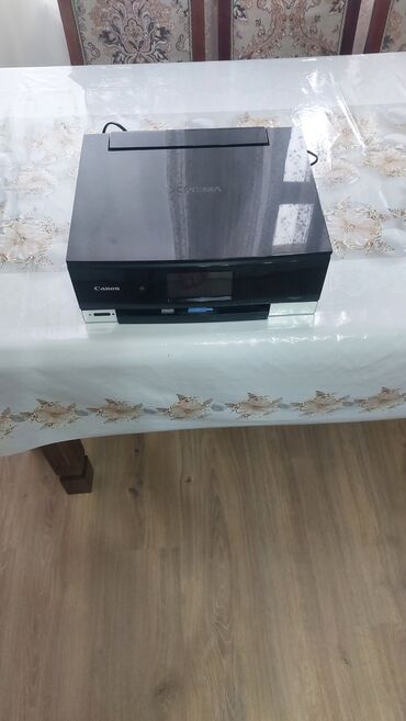 Masaüstü kompüterlər və iş stansiyaları: Canon PIXMA TS8240 çoxfunksiyalı rəngli cihaz Xüsusiyyətlər: - Çap