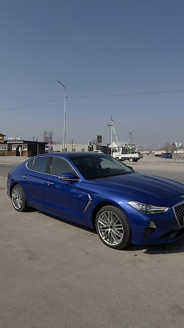 Hyundai: Hyundai Genesis: 2020 г., 2.2 л, Дизель — 2