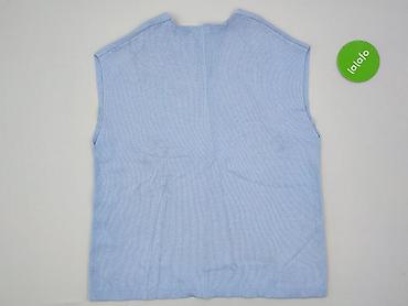 sweter misbhv: Reserved, Kamizelka damska, rozmiar L — 3