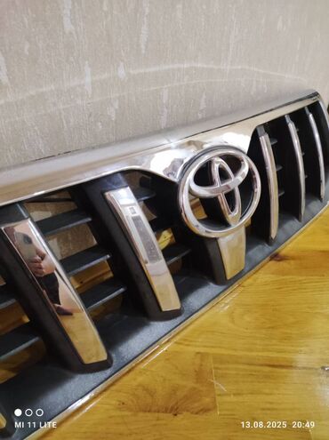Зеркала: 2008-ci il 120 kuza Tayota Prado ablisofkasi.Originaldi
