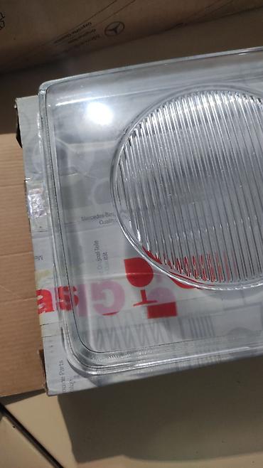 Обвес: Mercedes-Benz, Новый — 21