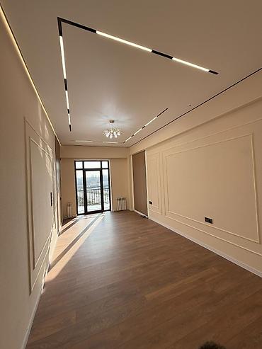 Продажа квартир: 1 комната, 61 м², Элитка, 6 этаж, Дизайнерский ремонт — 1