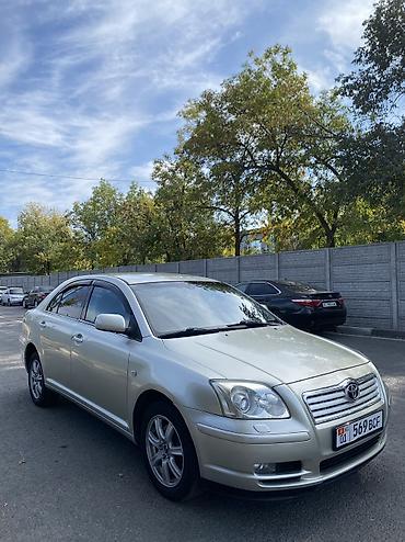 2az fe: Toyota Avensis: 2004 г., 2.4 л, Автомат, Бензин, Хэтчбэк — 1