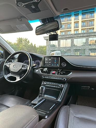kia bongo 3 купить: Hyundai Grandeur: 2019 г., 3 л, Автомат, Газ, Седан — 7