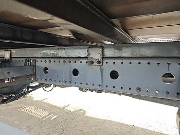 Грузовики: Грузовик, Mercedes-Benz, Стандарт, 6 т, Б/у — 9