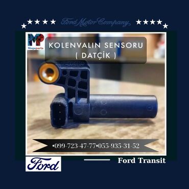 Prokladkalar, salniklər: Ford TRANSİT, Orijinal, ABŞ, Yeni