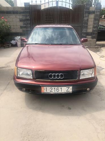 i vtec: Audi 100: 1992 г., 2.3 л, Механика, Бензин, Седан — 2